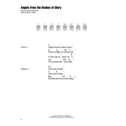 Christmas Carols - Strum &amp; Sing Guitar