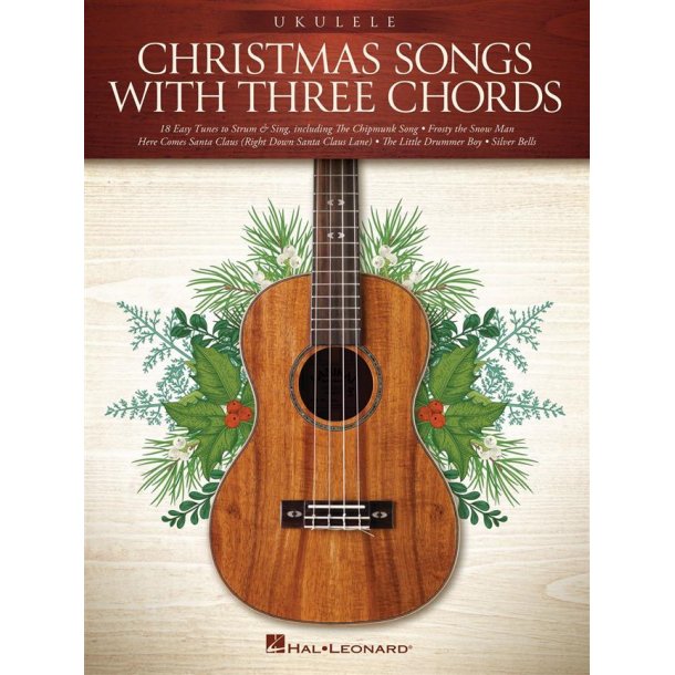 Christmas Songs with Three Chords