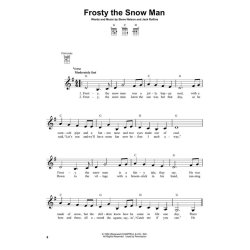 Christmas Songs with Three Chords