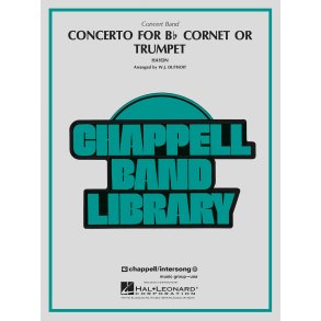 Concerto for Bb Cornet or Trumpet