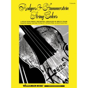 Rodgers & Hammerstein - String Colors : Violoncello