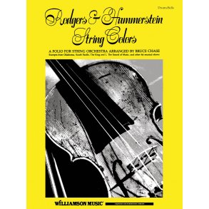 Rodgers & Hammerstein - String Colors : Bass