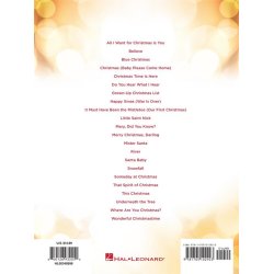 Christmas Pop Standards : 22 Holiday Favorites