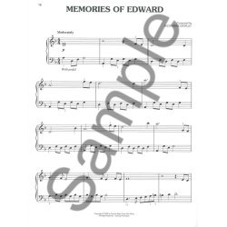 The Twilight Saga - New Moon Film Score (Easy Piano)