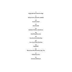 Eric Baumgartner's Jazz It Up! Christmas : 2nd Edition Mid-Intermediate Level