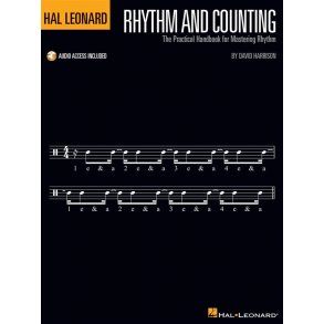 Hal Leonard Rhythm & Counting : The Practical Handbook for Mastering Rhythm - UK & Europe Edition