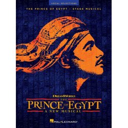 The Prince of Egypt : Stage Musical - Vocal Selections