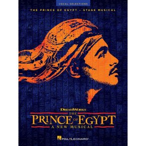 The Prince of Egypt : Stage Musical - Vocal Selections