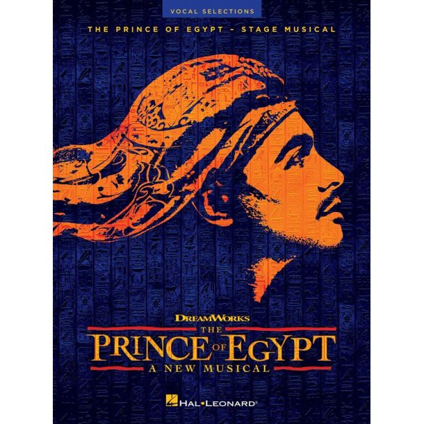 The Prince of Egypt : Stage Musical - Vocal Selections