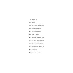 The Prince of Egypt : Stage Musical - Vocal Selections