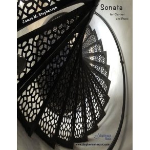 Sonata : Clarinet and Piano