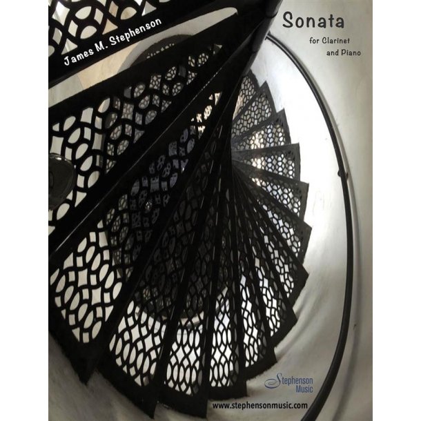 Sonata : Clarinet and Piano