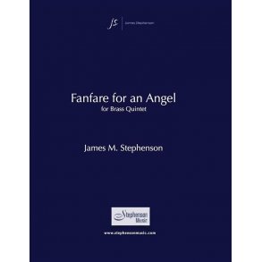 Fanfare for an Angel : Brass Quintet