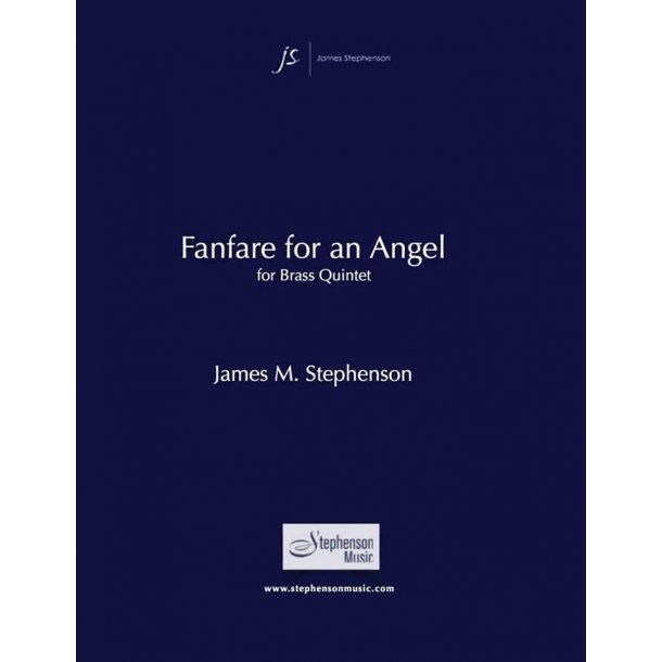 Fanfare for an Angel : Brass Quintet