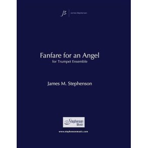 Fanfare for an Angel : Trumpet Ensemble