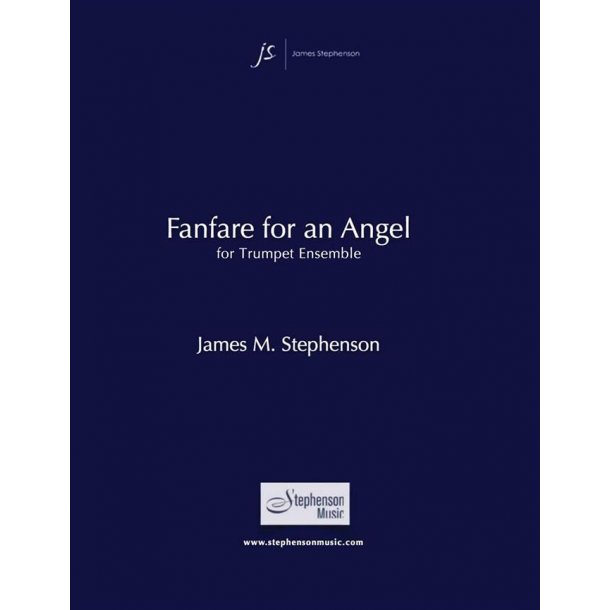 Fanfare for an Angel : Trumpet Ensemble