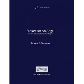 Fanfare for an Angel : Trumpet and Organ
