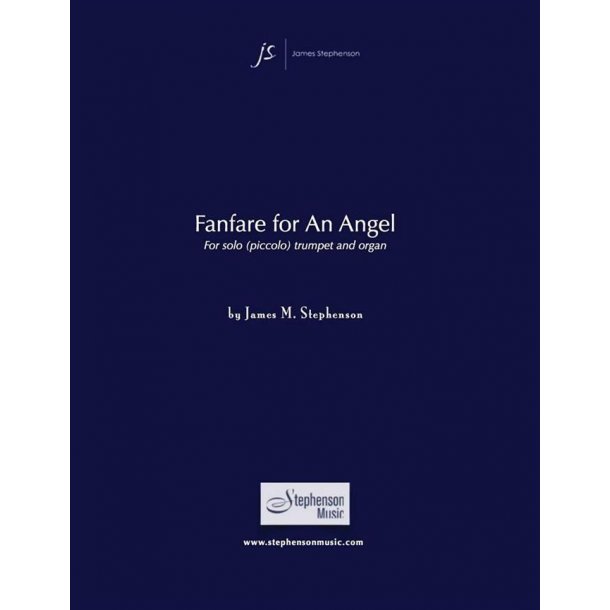 Fanfare for an Angel : Trumpet and Organ