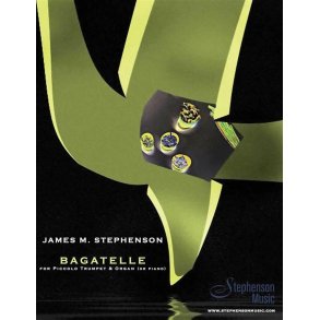 Bagatelle : Piccolo Trumpet and Organ or Piano