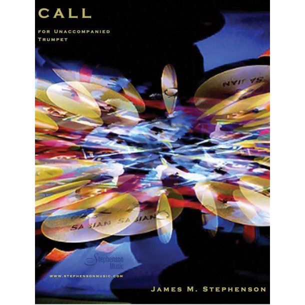 Call : for Trumpet, unaccompanied
