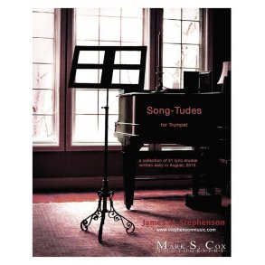 Daytudes, Volume 3 - Songtudes : Lyric Etudes for Trumpet