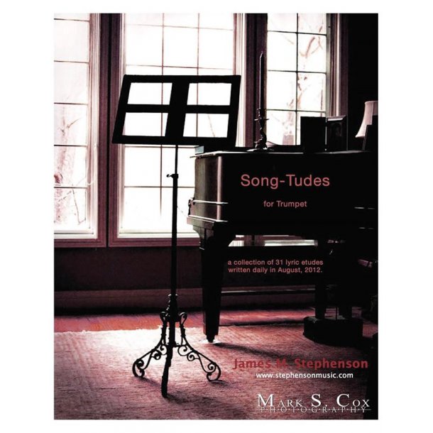 Daytudes, Volume 3 - Songtudes : Lyric Etudes for Trumpet