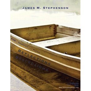 Reflections : Trumpet and Piano