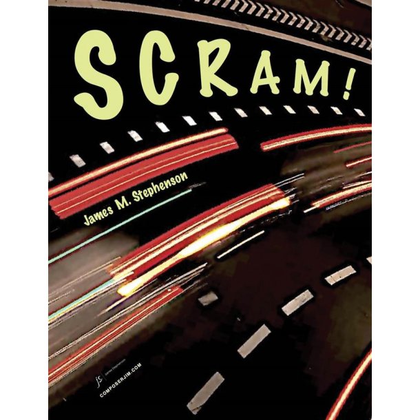 Scram! : Trumpet and Concert Band
