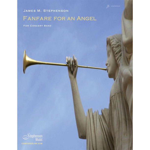 Fanfare for an Angel : Concert Band