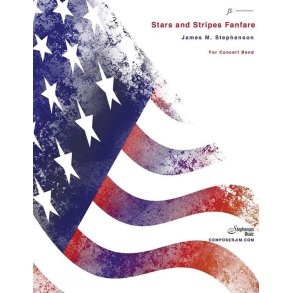 Stars and Stripes Fanfare : Concert Band