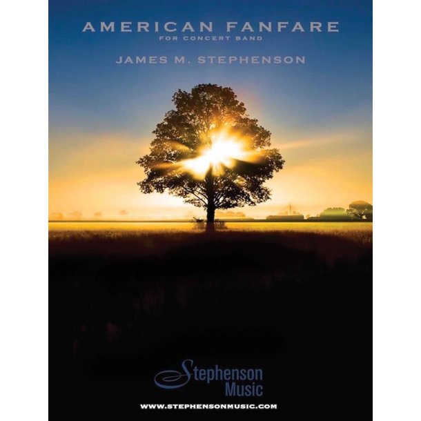 American Fanfare : Concert Band