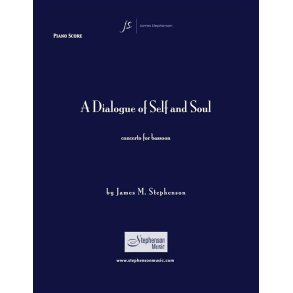 A Dialogue Of Self And Soul : Concerto for Bassoon