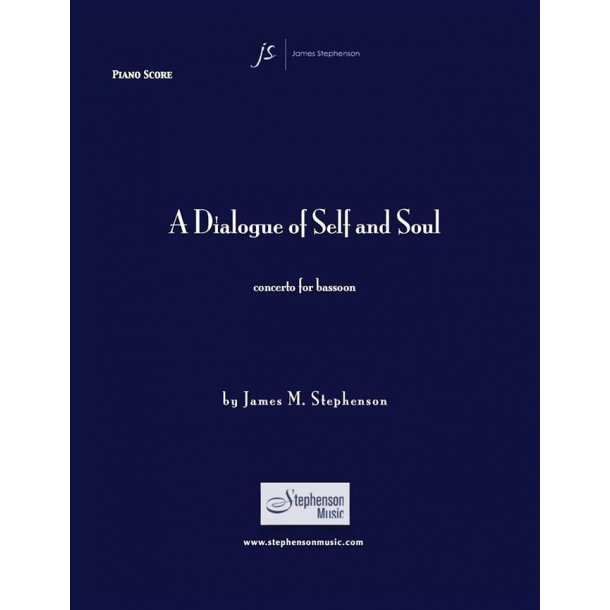 A Dialogue Of Self And Soul : Concerto for Bassoon