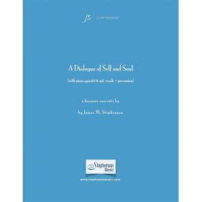 A Dialogue Of Self And Soul : Concerto for Bassoon with Piano Quintet