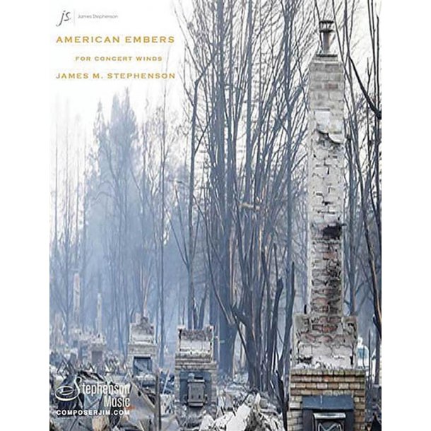 American Embers : Wind Ensemble