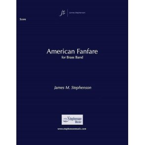 American Fanfare : Brass Band
