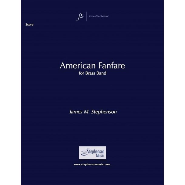 American Fanfare : Brass Band