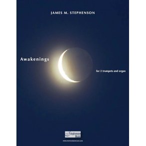 Awakenings : Two Trumpets and Organ