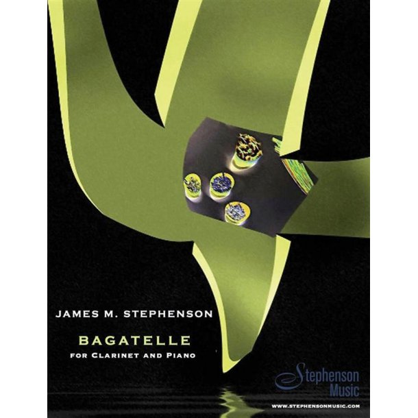 Bagatelle : Clarinet and Piano