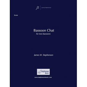 Bassoon Chat : Two Bassoons