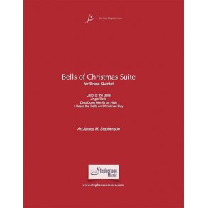 Bells Of Christmas Suite : Brass Quintet