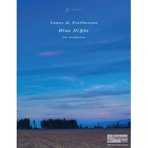 Blue Night : Full Orchestra - Set