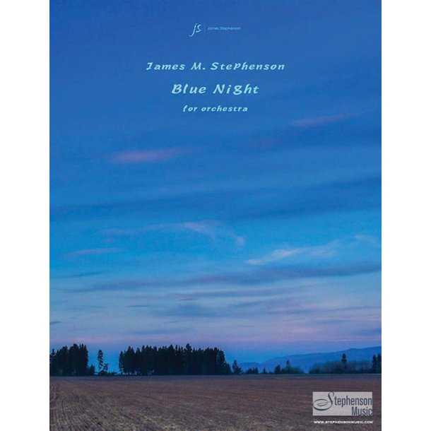 Blue Night : Full Orchestra - Set