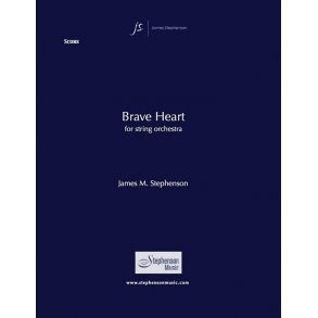 Brave Heart : String Orchestra - Set