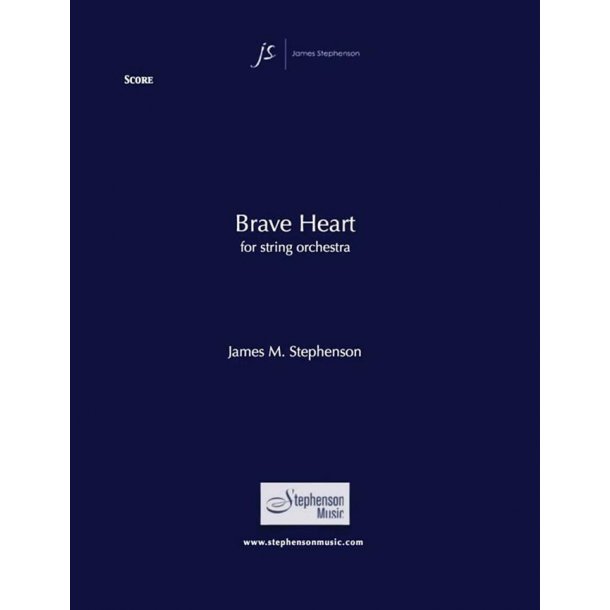 Brave Heart : String Orchestra - Set