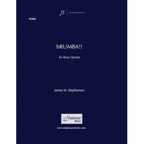 bRUMBA!! : Brass Quintet
