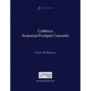 Cadenza - Arutunian Trumpet Concerto