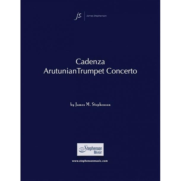 Cadenza - Arutunian Trumpet Concerto