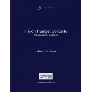 Haydn Trumpet Concerto : 1st Movement Cadenza