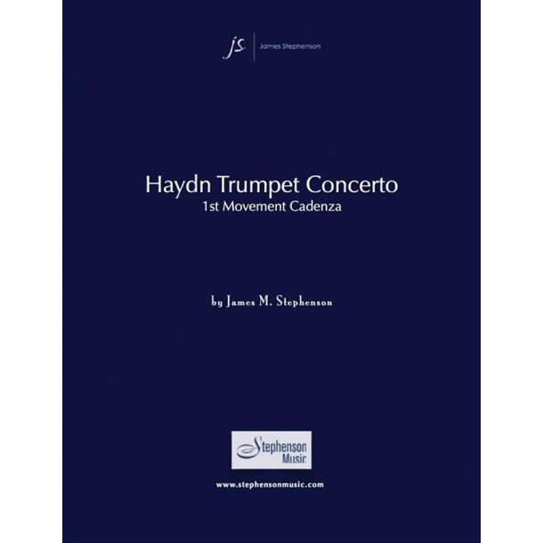 Haydn Trumpet Concerto : 1st Movement Cadenza